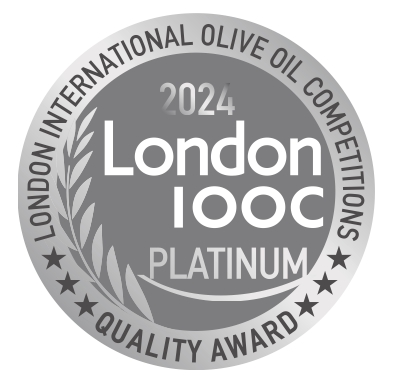 Logo London Platinum Quality 2024